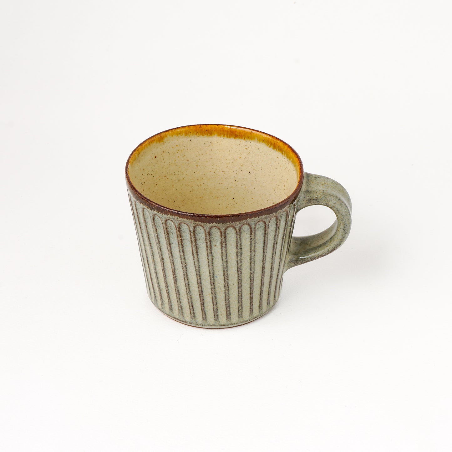 Rマグ 約250ml キビ白 C