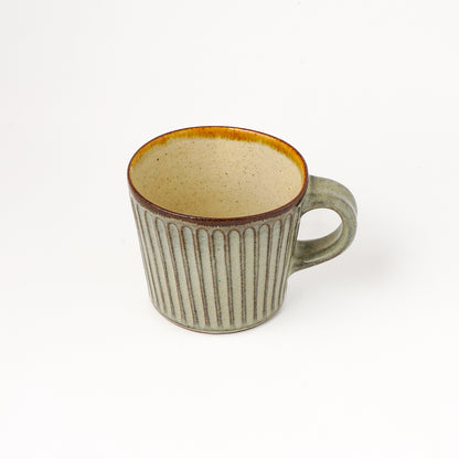 Rマグ 約250ml キビ白 C