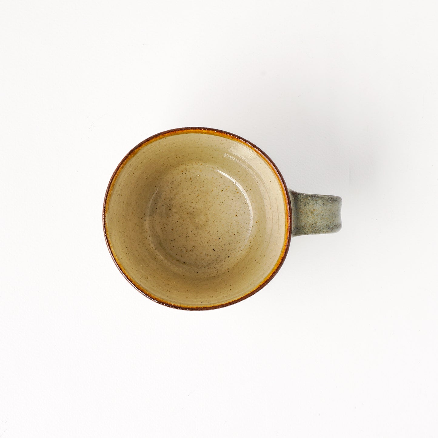 Rマグ 約250ml キビ白 C