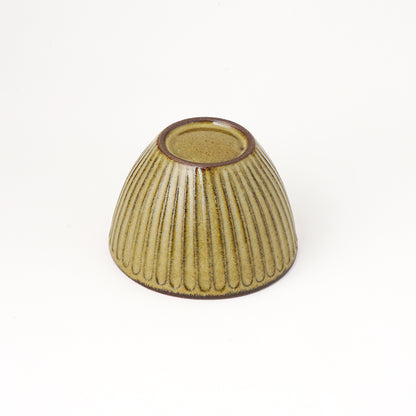 カフェボウル S(約10.5cm) キビ白 A