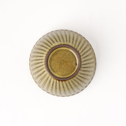 カフェボウル S(約10.5cm) キビ白 A