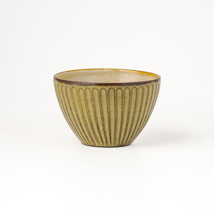 カフェボウル S(約10.5cm) キビ白 B