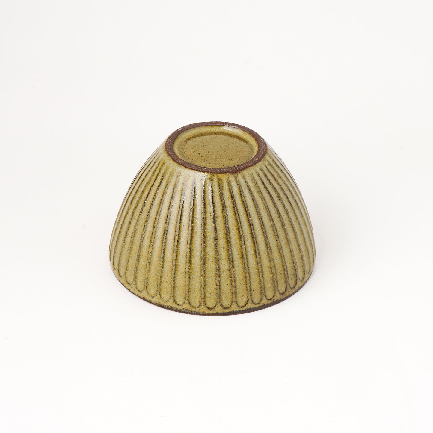 カフェボウル S(約10.5cm) キビ白 B