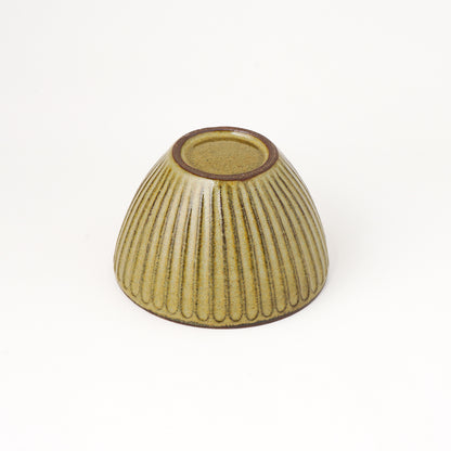 カフェボウル S(約10.5cm) キビ白 B