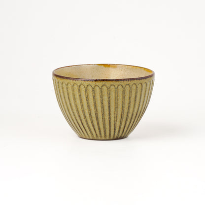 カフェボウル S(約10.5cm) キビ白 C