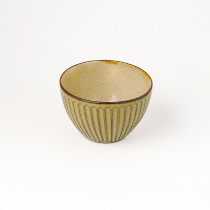 カフェボウル S(約10.5cm) キビ白 C