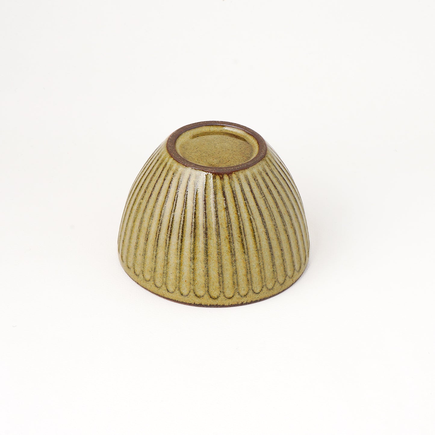 カフェボウル S(約10.5cm) キビ白 C