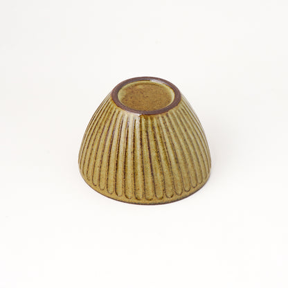 カフェボウル S(約10.5cm) キビ白 D