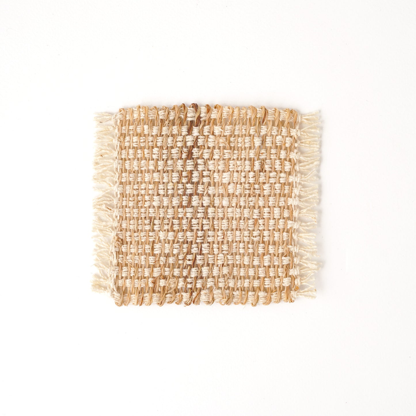 コースター 8cm×8cm T