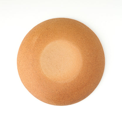 チャンプルー皿 小(約18cm) 赤絵 T